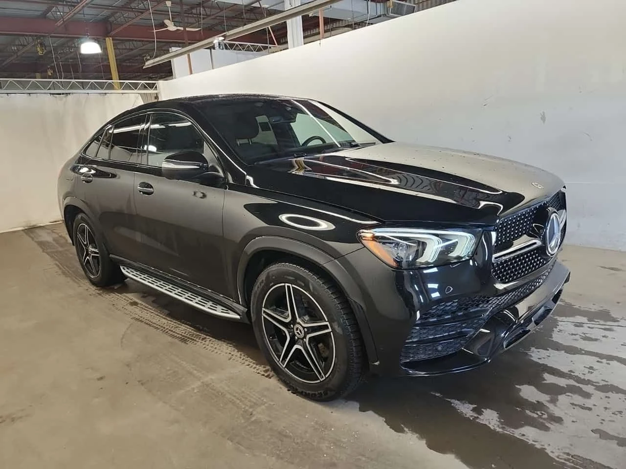 Mercedes-Benz GLE 450   COUPE | DISTRONIC | ОБДУХВАНЕ | CARFAX - изображение 2