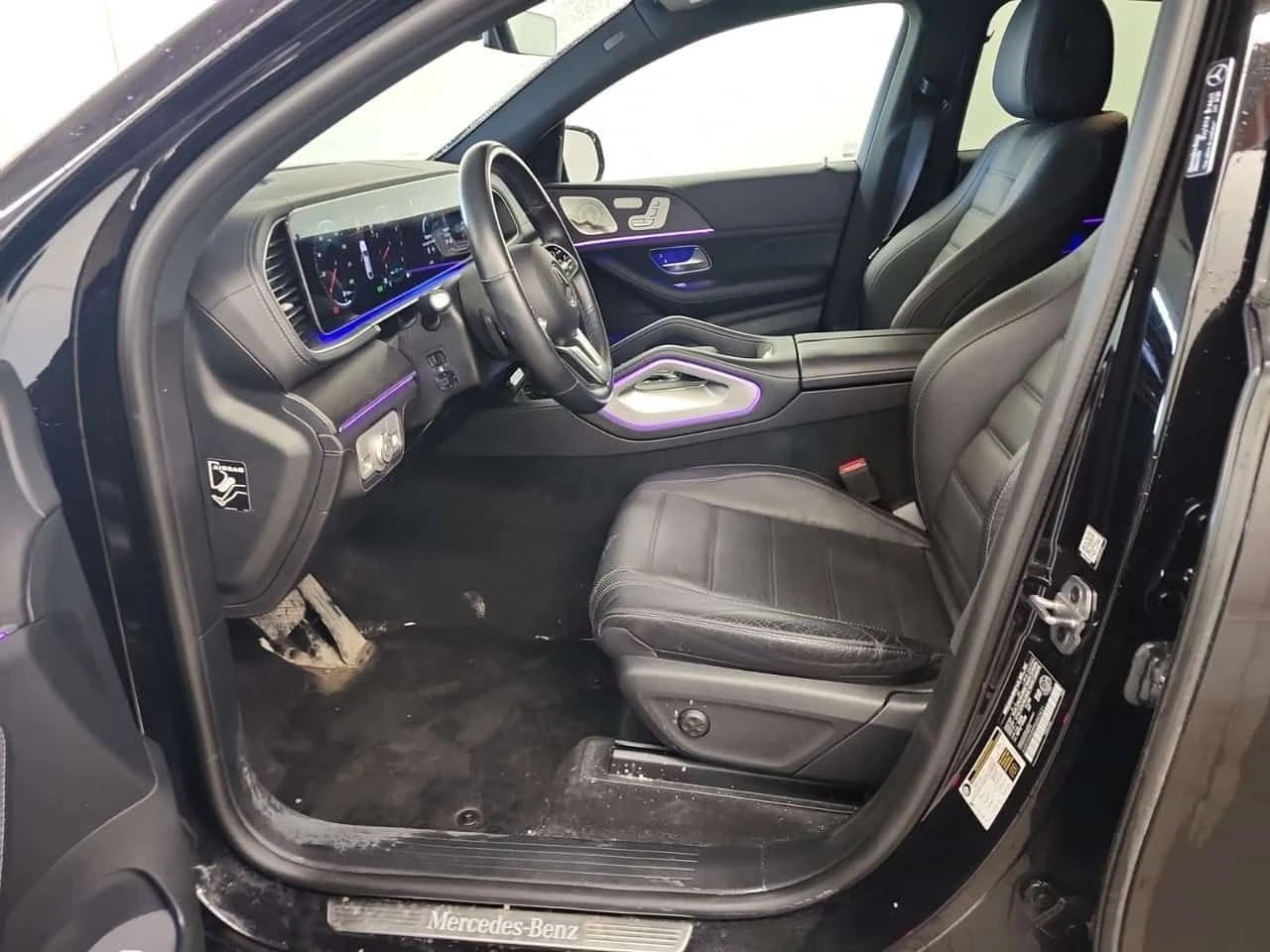 Mercedes-Benz GLE 450   COUPE | DISTRONIC | ОБДУХВАНЕ | CARFAX - изображение 8