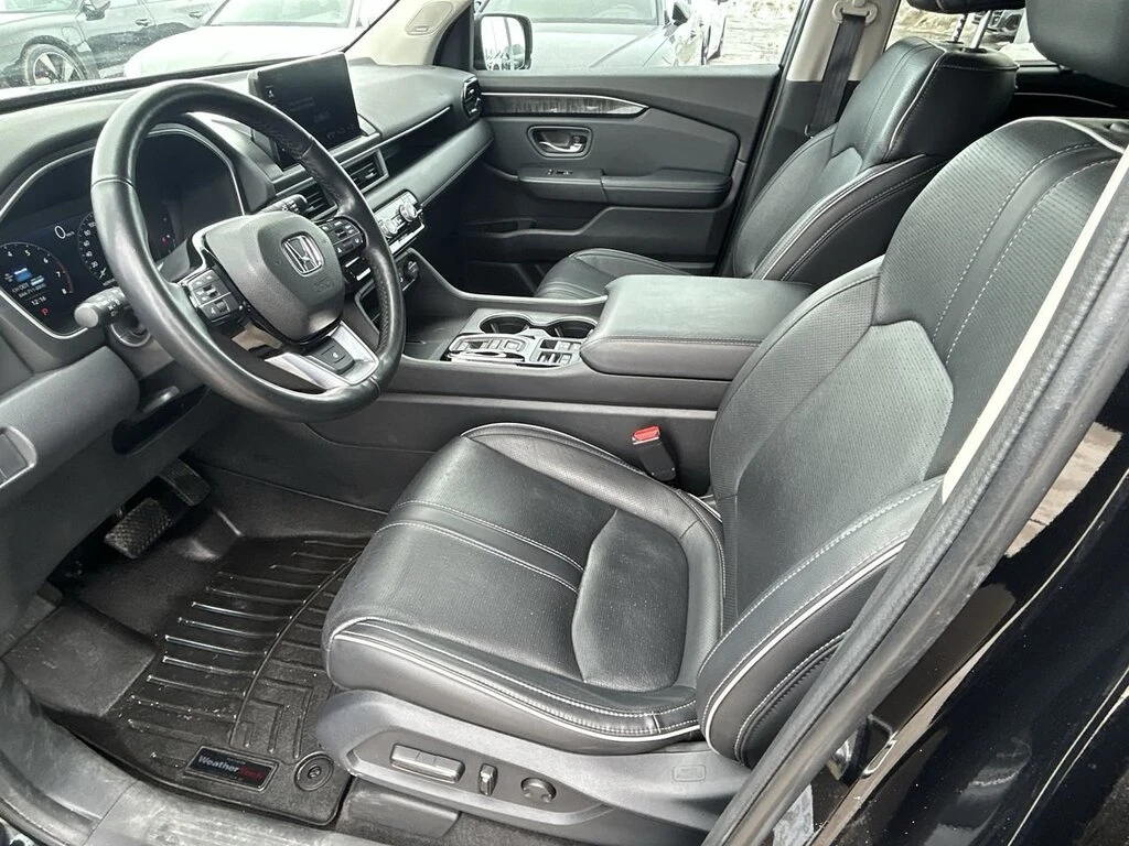 Honda Pilot Touring * Фиксирана цена до БГ * Един собственик *, снимка 14 - Автомобили и джипове - 53807763