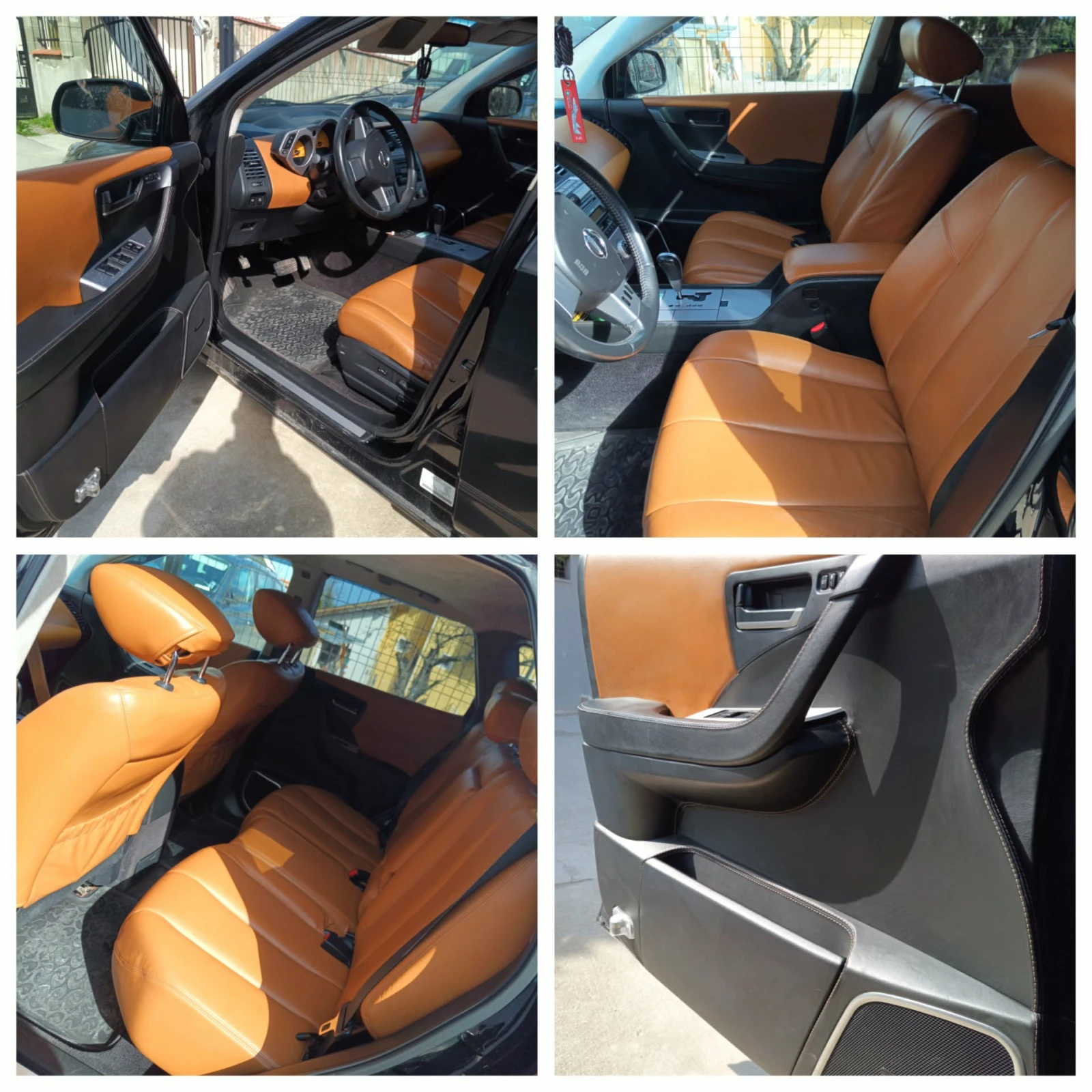 Nissan Murano 3.5 V6 LIMITED , снимка 8 - Автомобили и джипове - 54152052