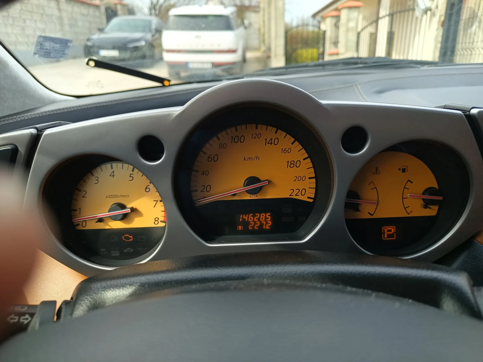 Nissan Murano 3.5 V6 LIMITED , снимка 12 - Автомобили и джипове - 54152052