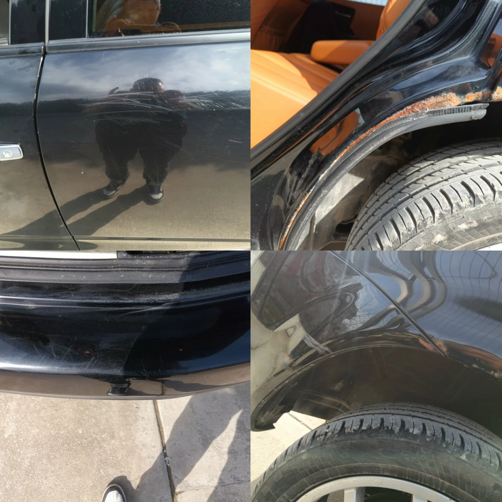 Nissan Murano 3.5 V6 LIMITED , снимка 10 - Автомобили и джипове - 54152052