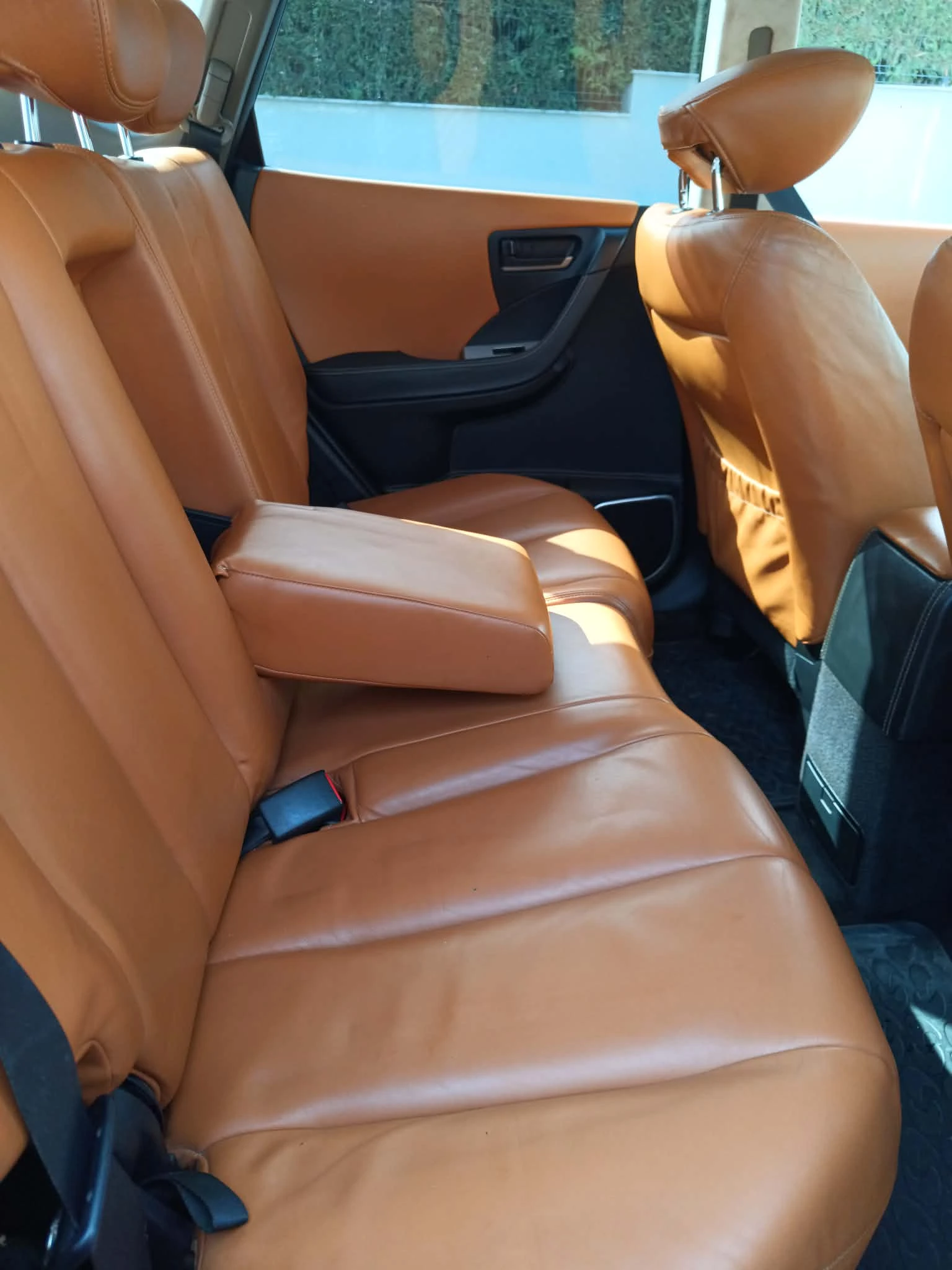 Nissan Murano 3.5 V6 LIMITED , снимка 13 - Автомобили и джипове - 54152052