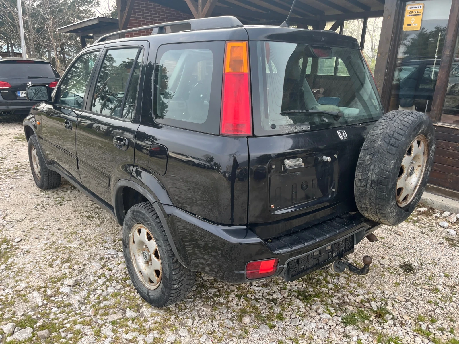 Honda Cr-v 2.0i Facelift, снимка 5 - Автомобили и джипове - 54183376