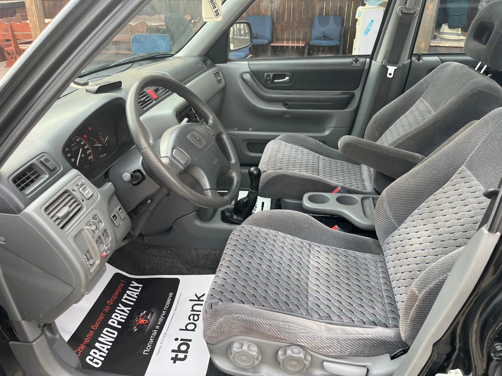 Honda Cr-v 2.0i Facelift, снимка 7 - Автомобили и джипове - 54183376