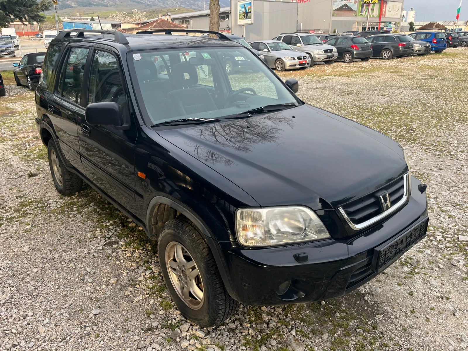 Honda Cr-v 2.0i Facelift, снимка 3 - Автомобили и джипове - 54183376