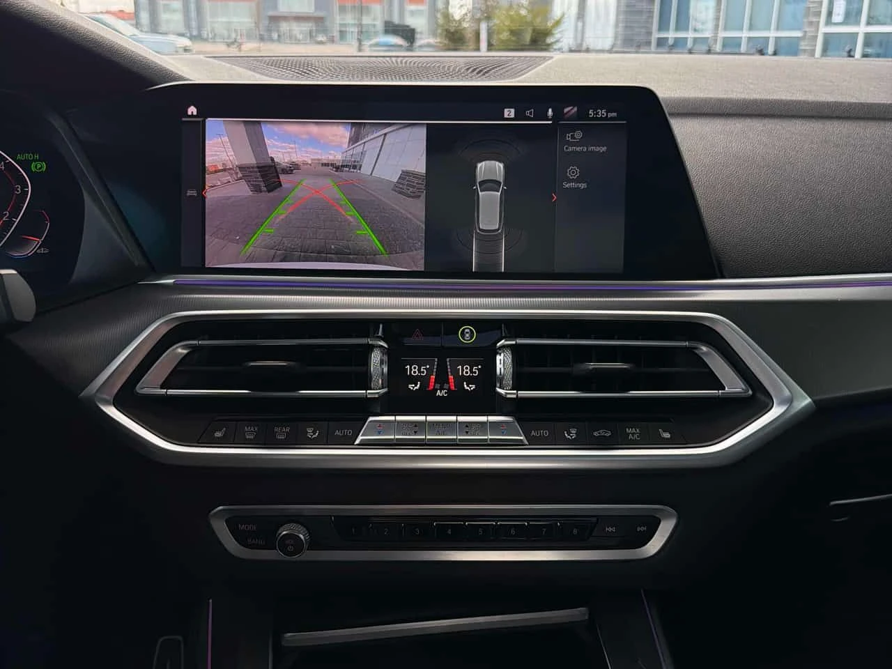 BMW X5 M-Pack HUD xDrive40i  CARFAX, снимка 13 - Автомобили и джипове - 54265661