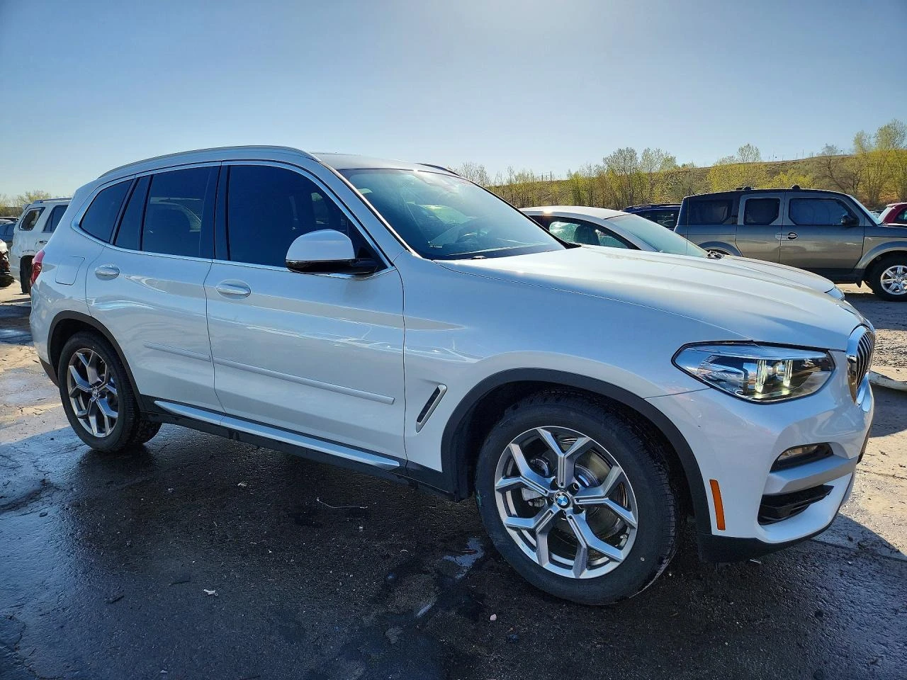 BMW X3 * X-DRIVE30I*  | Mobile.bg � ����������� 3