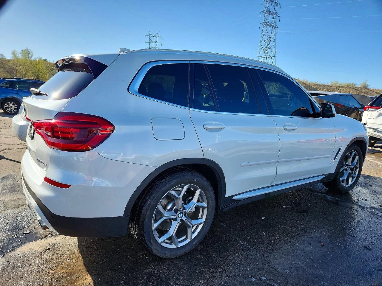 BMW X3 * X-DRIVE30I*  | Mobile.bg � ����������� 4