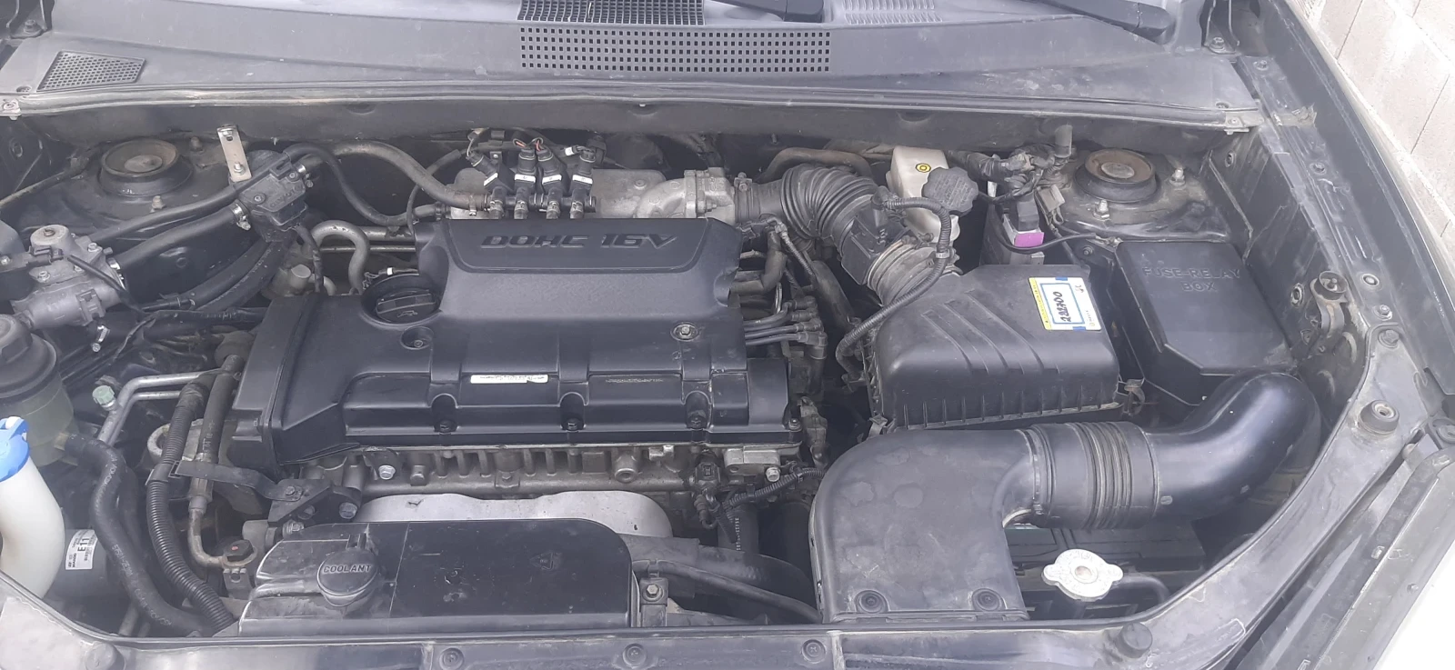 Hyundai Tucson, снимка 9 - Автомобили и джипове - 54525342