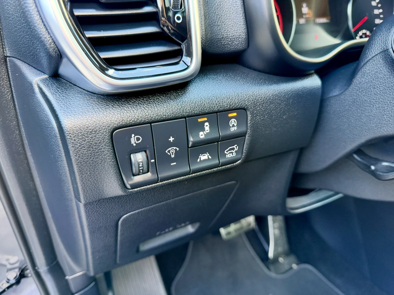 Kia Sportage 2.0d GT Line 4WD Сервизна книжка/360/JBL/Обдухване, снимка 9 - Автомобили и джипове - 54559592