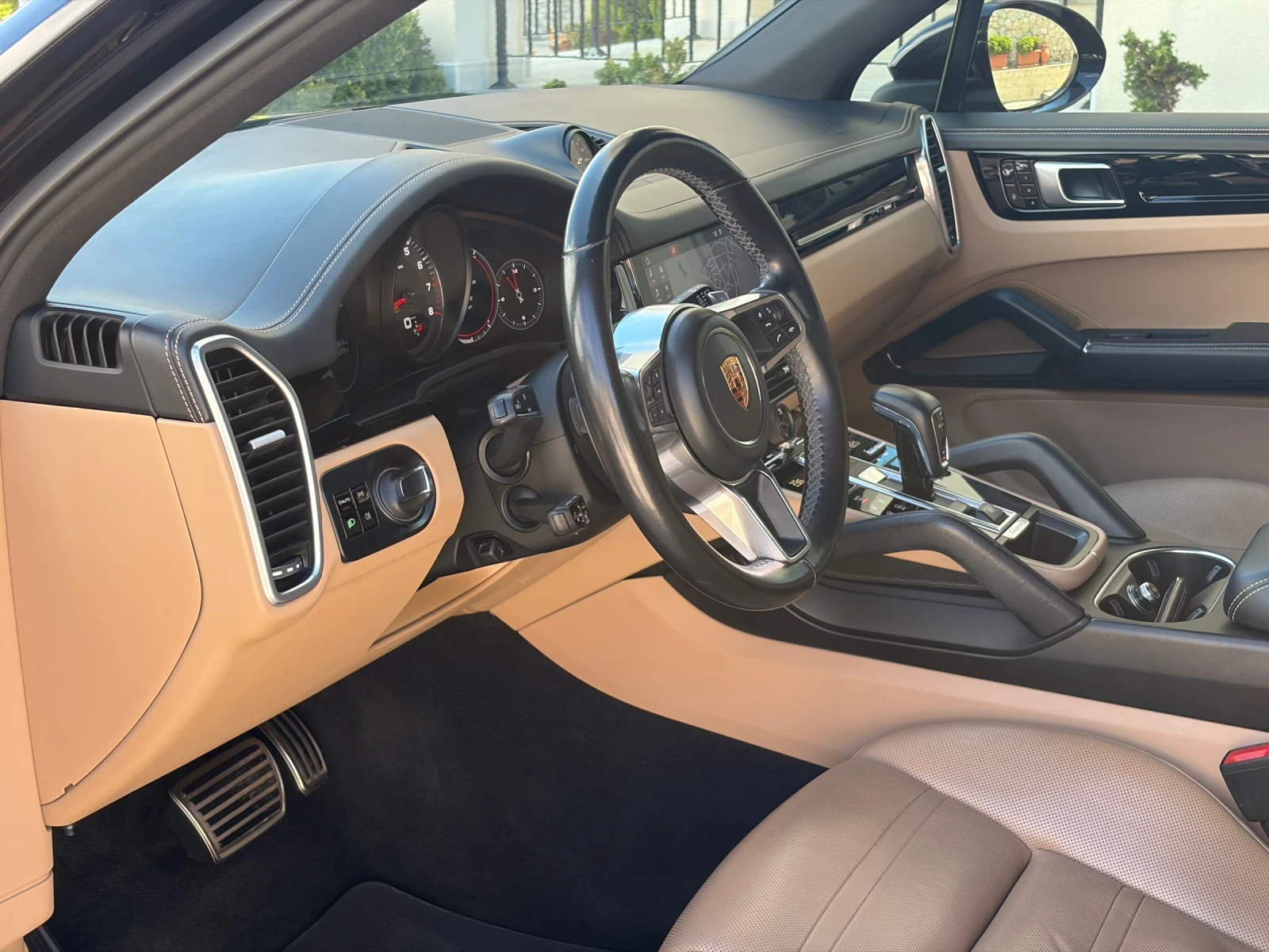 Porsche Cayenne S 441PS, снимка 5 - Автомобили и джипове - 54584302