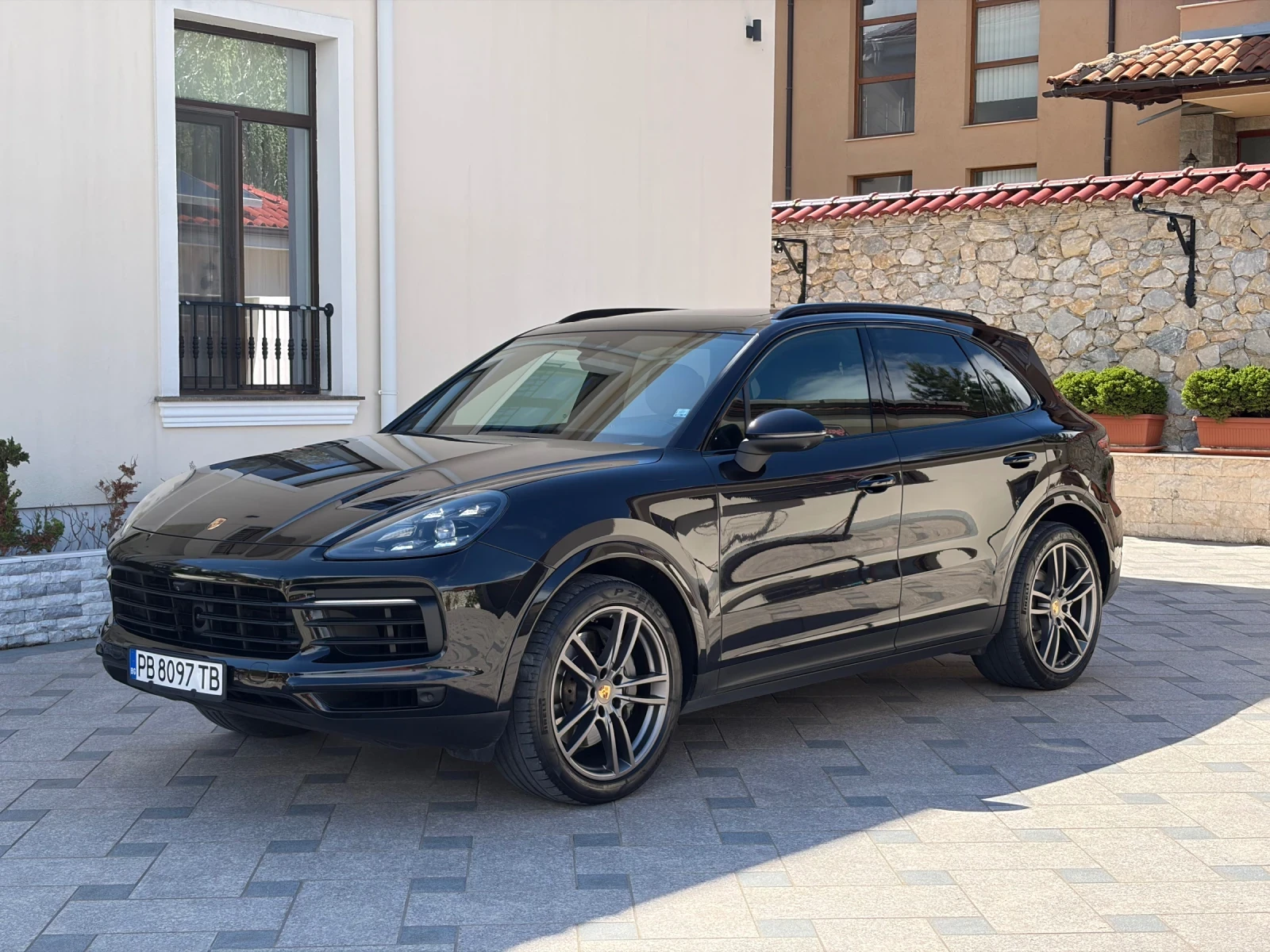 Porsche Cayenne S 441PS