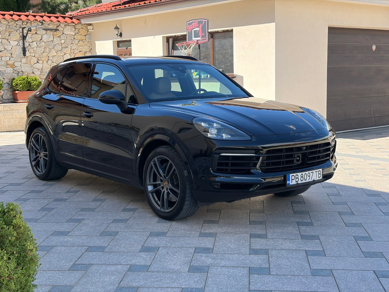 Porsche Cayenne S 441PS, снимка 12 - Автомобили и джипове - 54584302