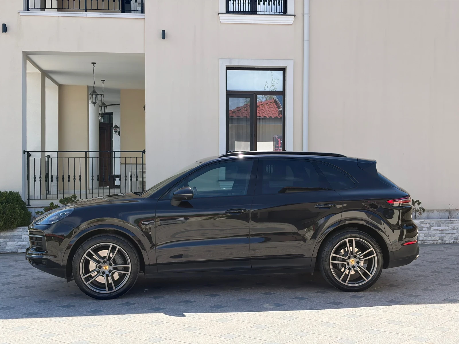 Porsche Cayenne S 441PS, снимка 2 - Автомобили и джипове - 54584302