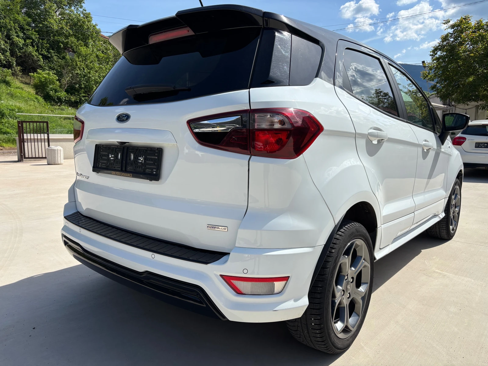 Ford EcoSport 1, 5D.125k.ST-line. | Mobile.bg � ����������� 5