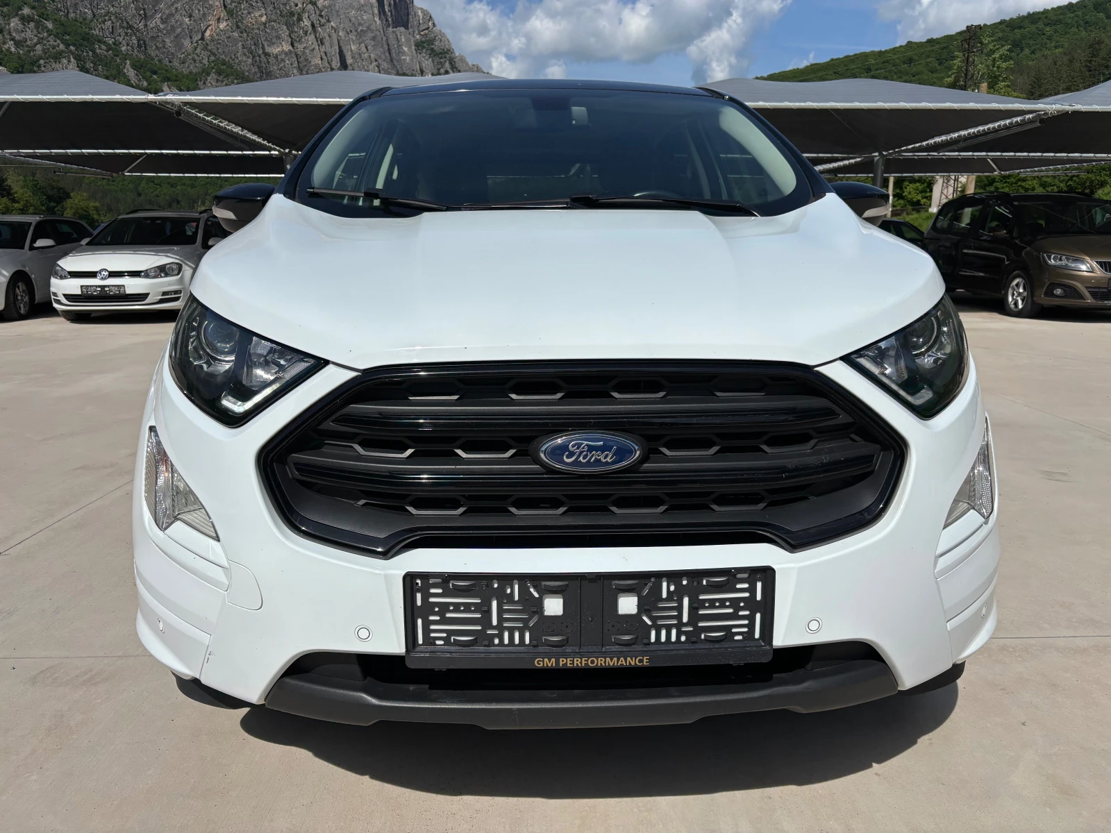 Ford EcoSport 1, 5D.125k.ST-line. | Mobile.bg � ����������� 2