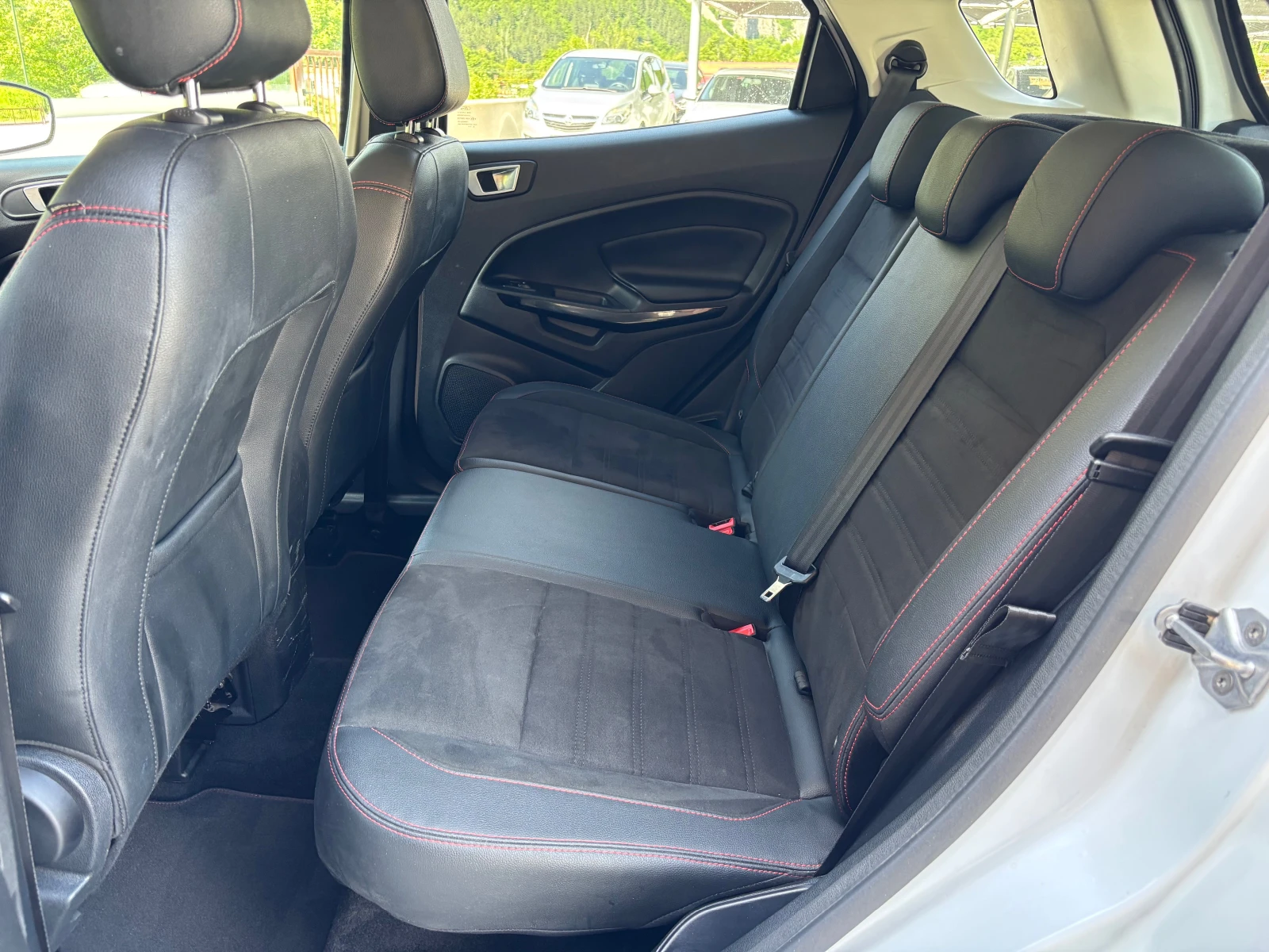 Ford EcoSport 1, 5D.125k.ST-line. | Mobile.bg � ����������� 12