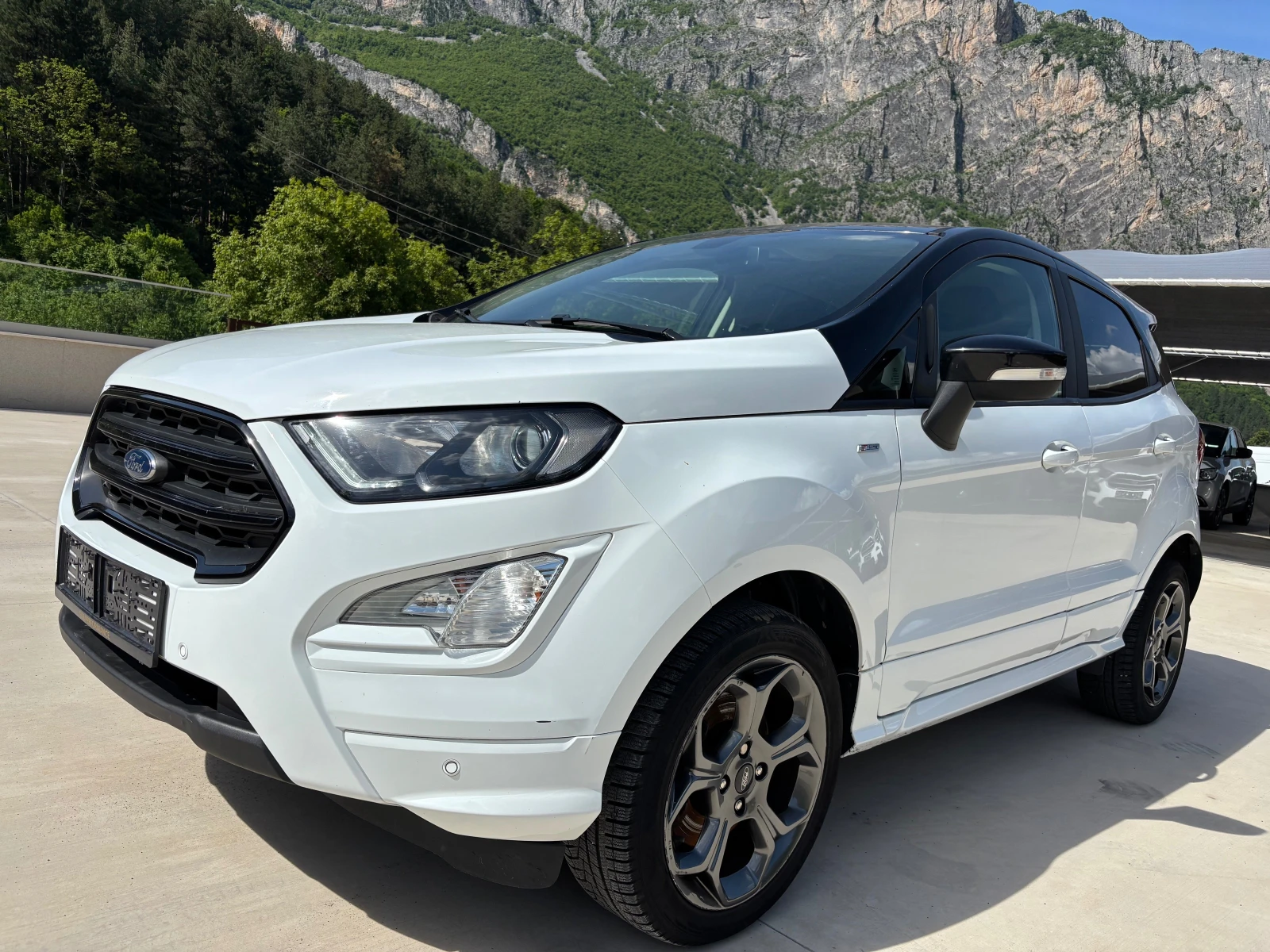 Ford EcoSport 1, 5D.125k.ST-line.