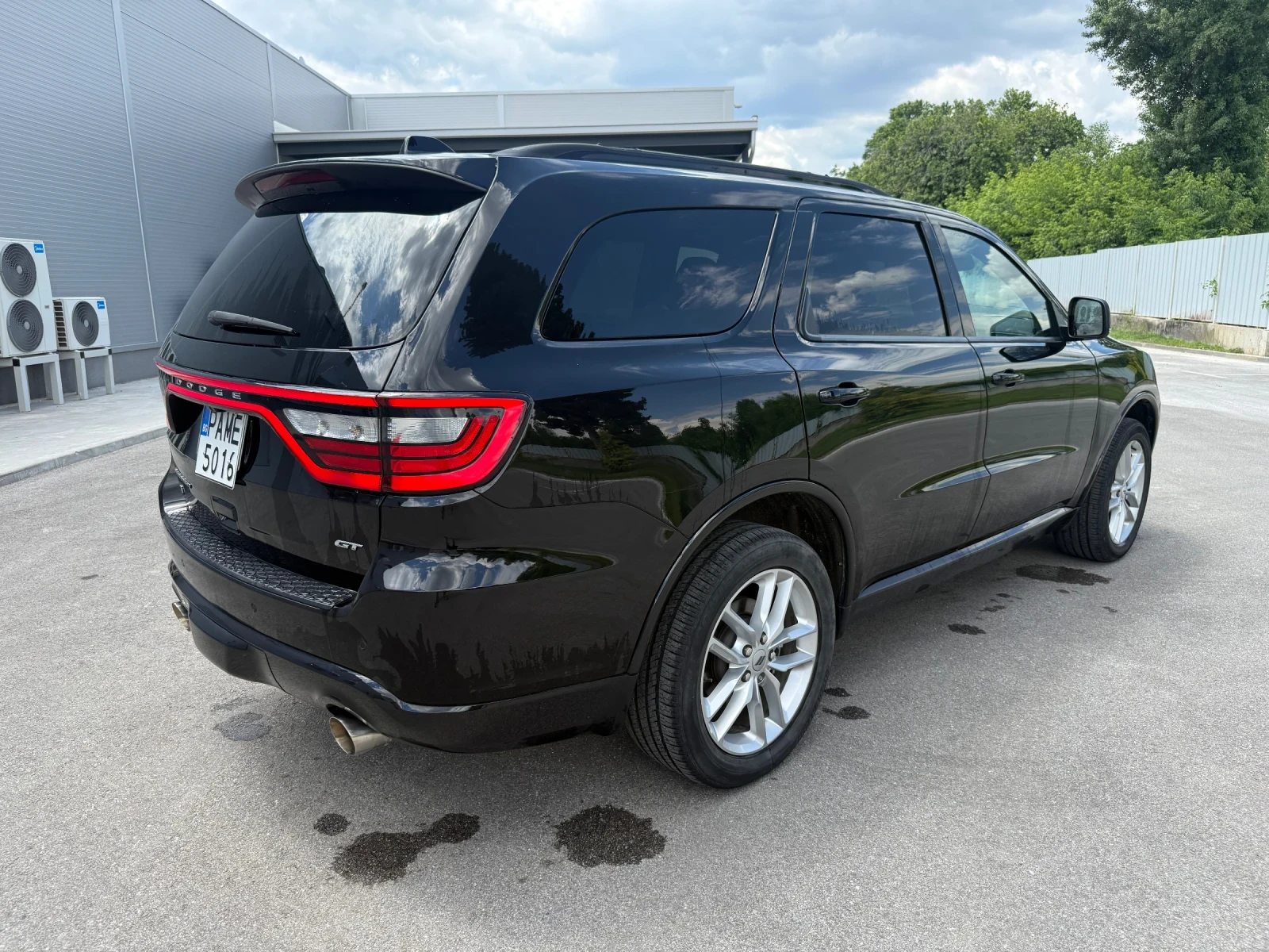 Dodge Durango GT PLUS | Mobile.bg � ����������� 4