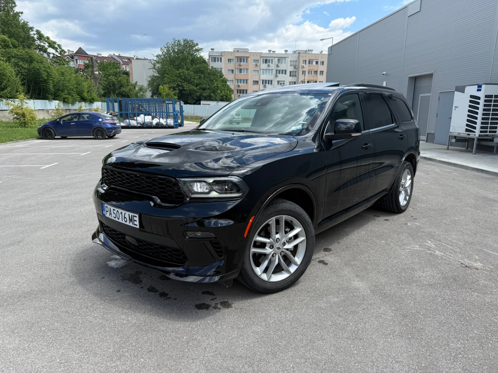 Dodge Durango GT PLUS | Mobile.bg � ����������� 1