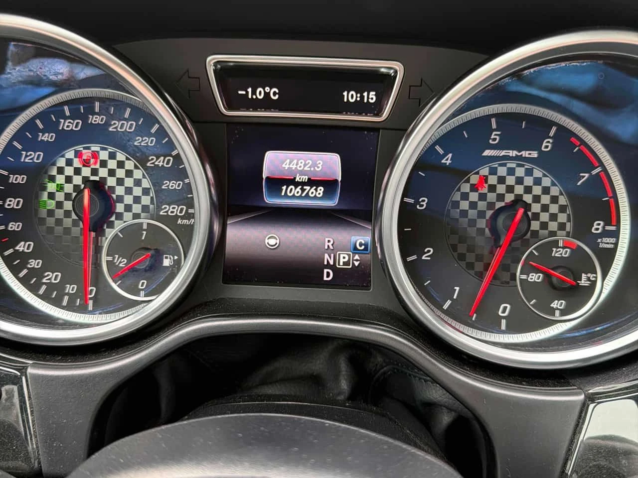 Mercedes-Benz GLE * AMG 43 * CARFAX * ЦЕНА ДО БГ, снимка 7 - Автомобили и джипове - 54789388