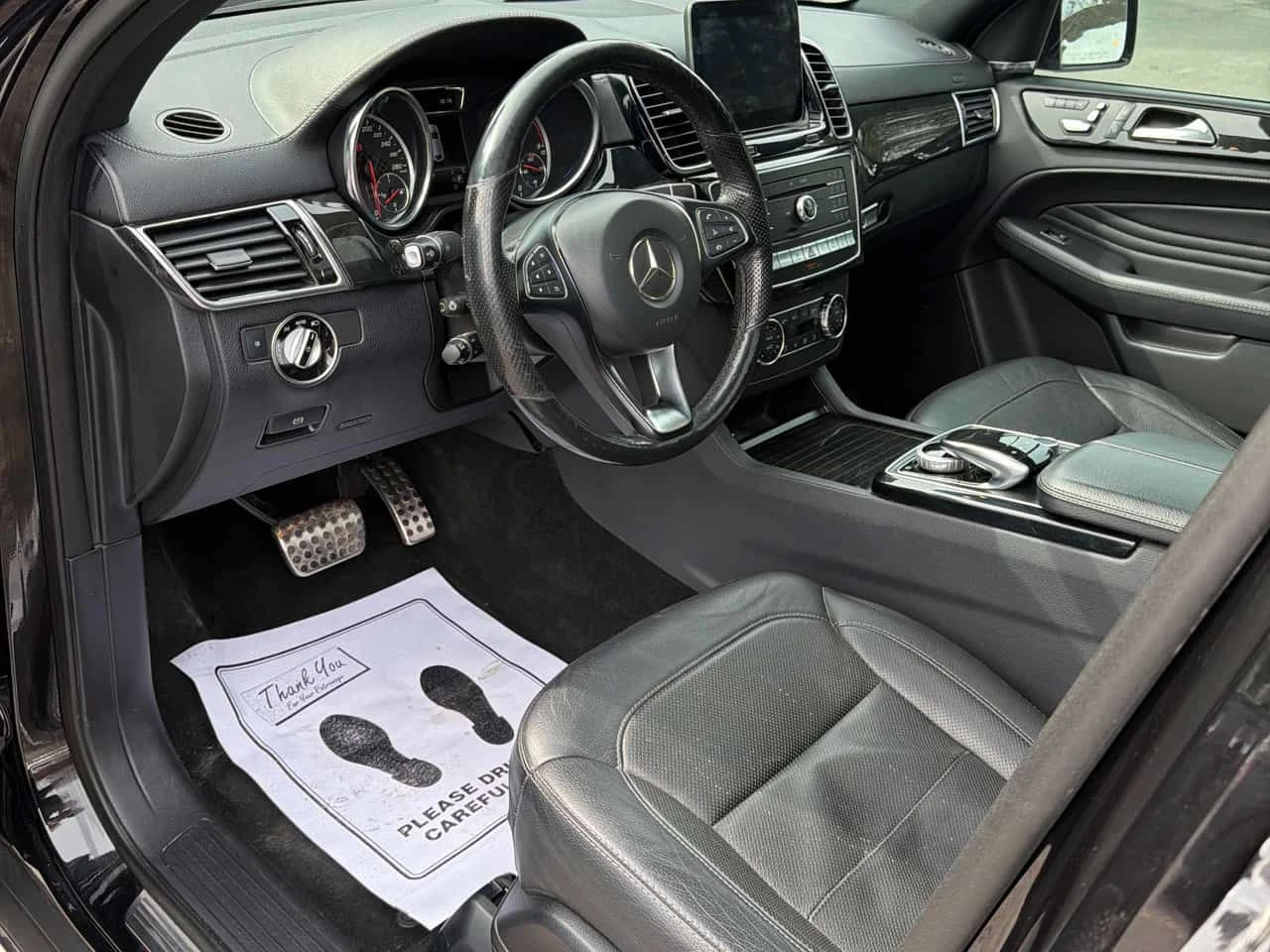 Mercedes-Benz GLE * AMG 43 * CARFAX * ЦЕНА ДО БГ, снимка 6 - Автомобили и джипове - 54789388