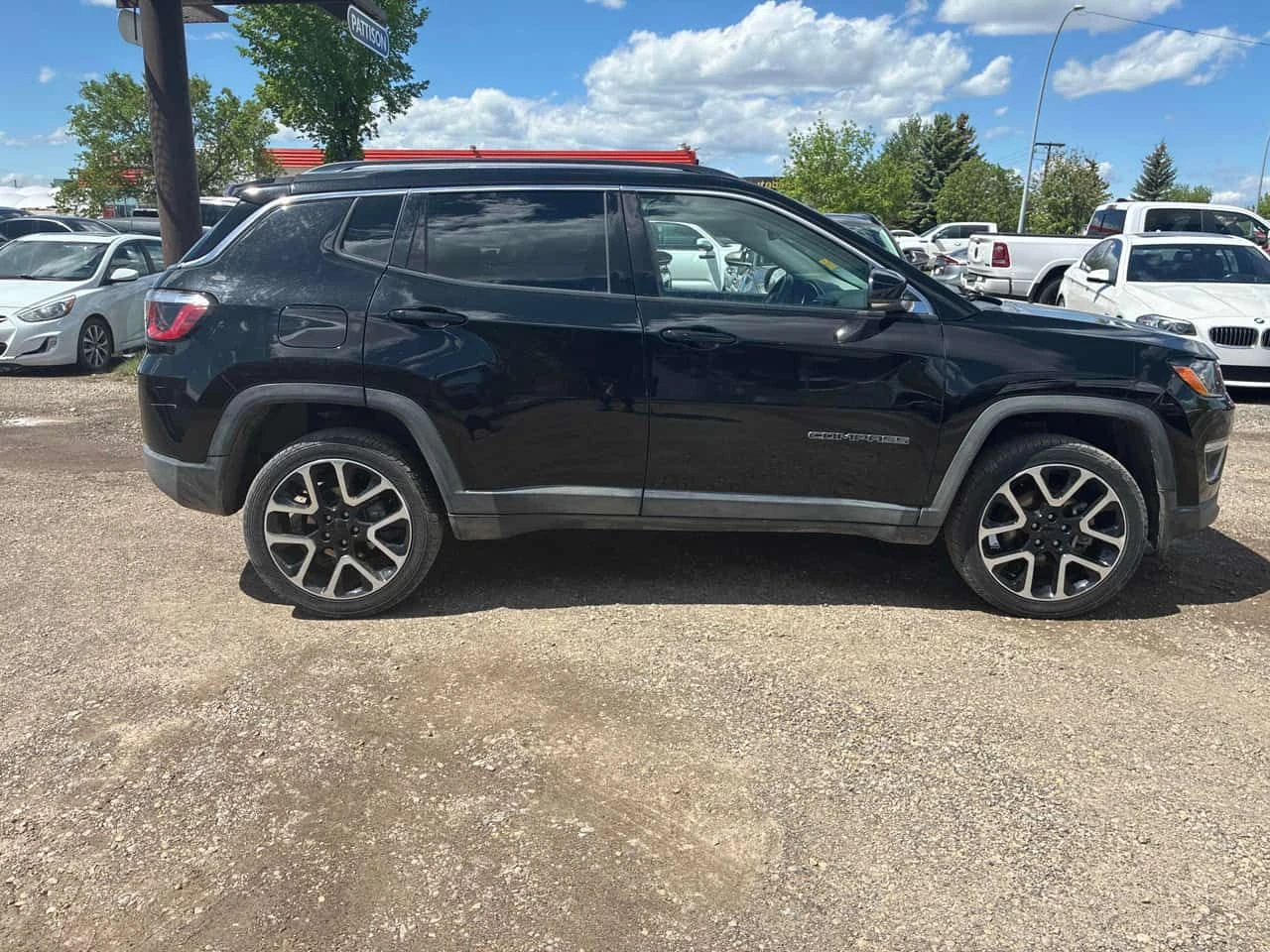Jeep Compass * Limited * CARFAX * 2 КЛЮЧА * ПОДГРЕВИ * ПАНО * , снимка 3 - Автомобили и джипове - 54837098