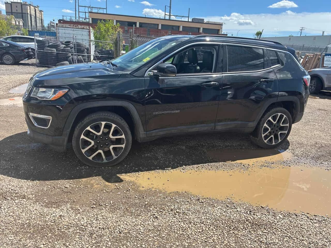Jeep Compass * Limited * CARFAX * 2 КЛЮЧА * ПОДГРЕВИ * ПАНО * , снимка 2 - Автомобили и джипове - 54837098