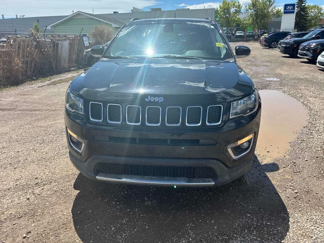 Jeep Compass * Limited * CARFAX * 2 КЛЮЧА * ПОДГРЕВИ * ПАНО * , снимка 6 - Автомобили и джипове - 54837098