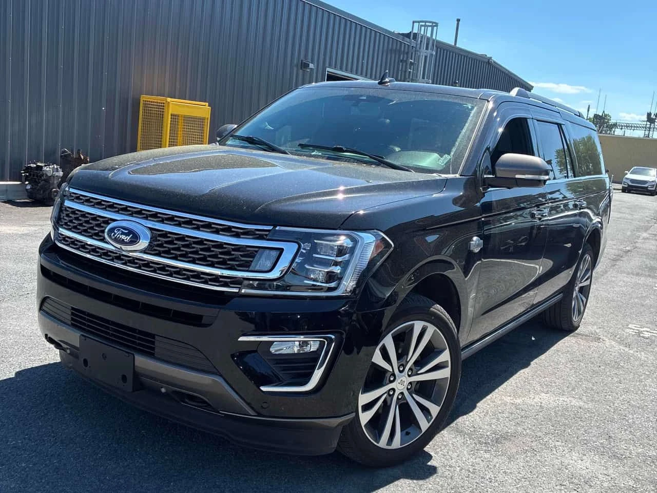 Ford Expedition King Ranch Max * ПРЕДСТАВИТЕЛСТВО НА HYUNDAI