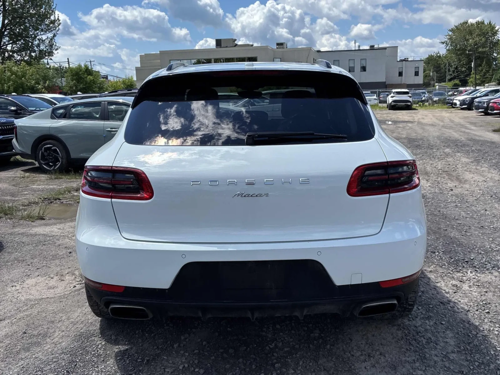 Porsche Macan AWD 4dr * CARFAX * АВТО КРЕДИТ * , снимка 5 - Автомобили и джипове - 55038578