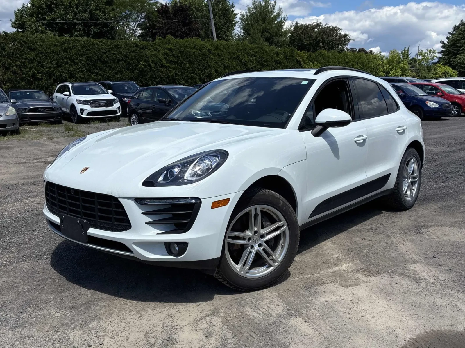 Porsche Macan AWD 4dr * CARFAX * АВТО КРЕДИТ * 