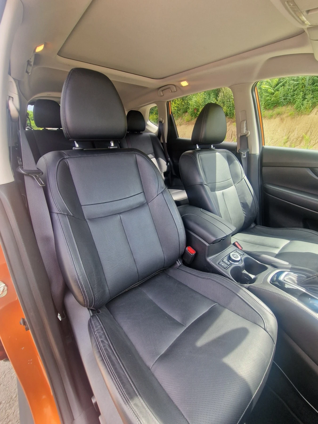 Nissan X-trail 6+ 1 TEKNA , FULL, снимка 8 - Автомобили и джипове - 55098305