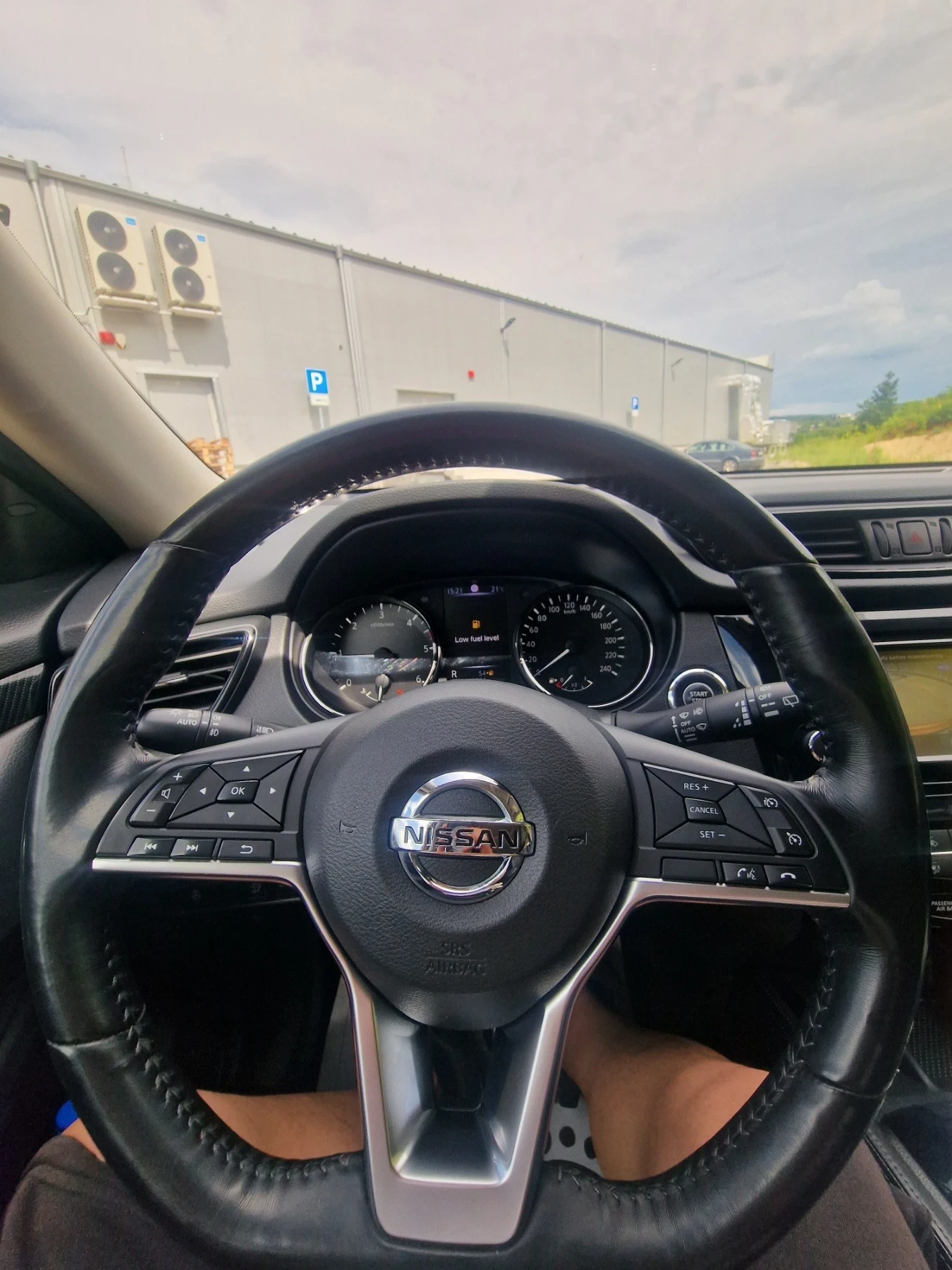 Nissan X-trail 6+ 1 TEKNA , FULL, снимка 13 - Автомобили и джипове - 55098305