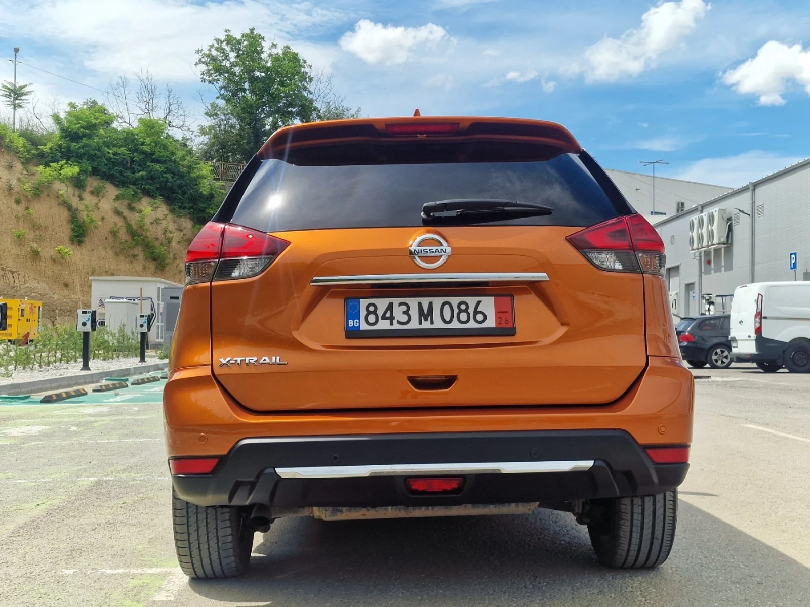 Nissan X-trail 6+ 1 TEKNA , FULL, снимка 6 - Автомобили и джипове - 55098305