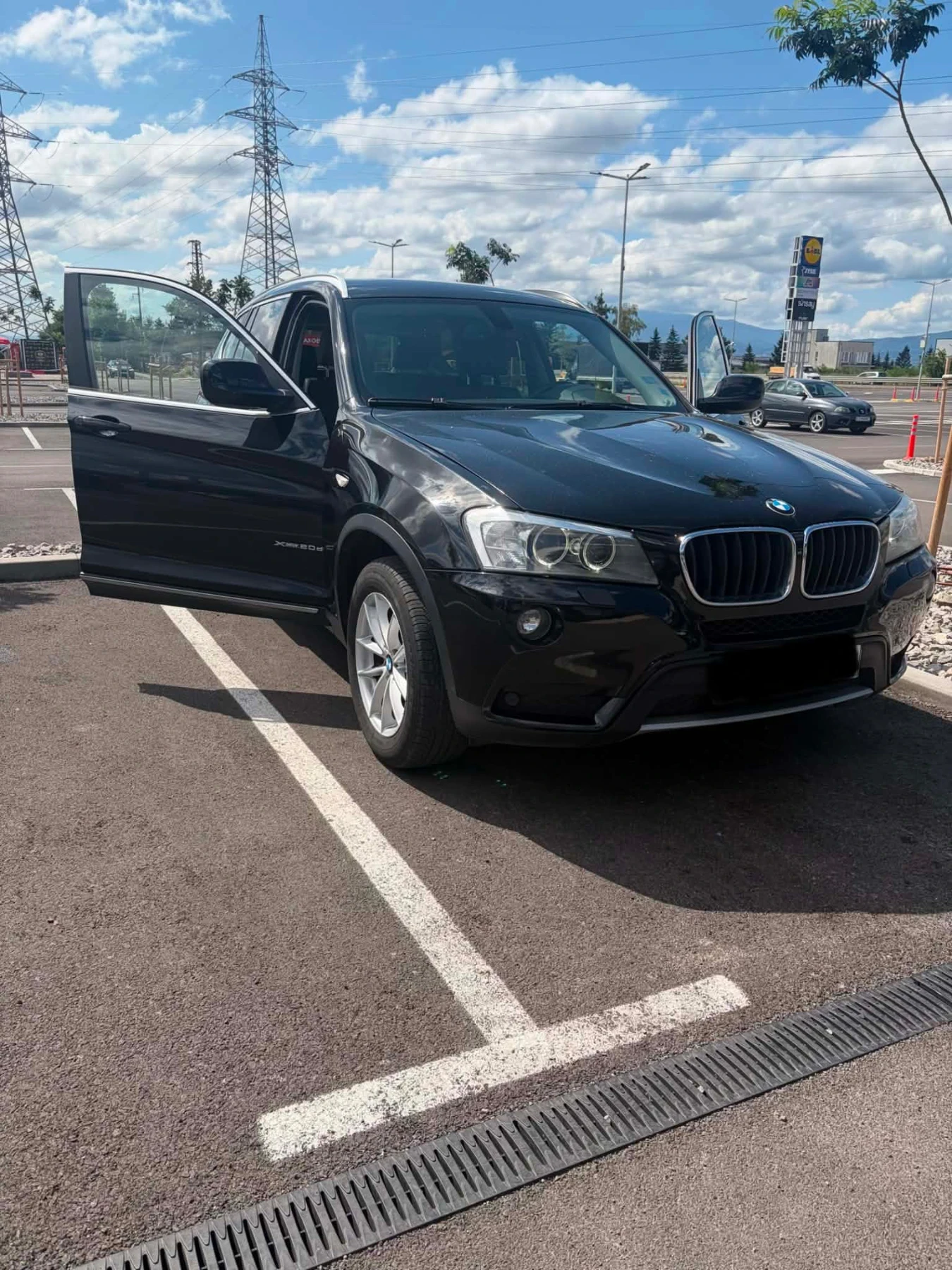 BMW X3, снимка 2 - Автомобили и джипове - 55423385