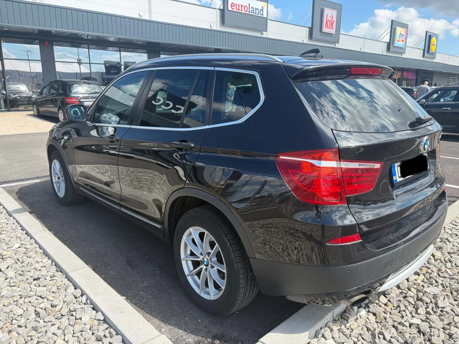 BMW X3, снимка 6 - Автомобили и джипове - 55423385