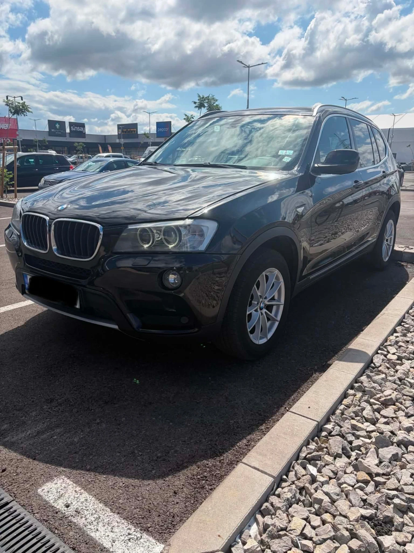 BMW X3, снимка 4 - Автомобили и джипове - 55423385