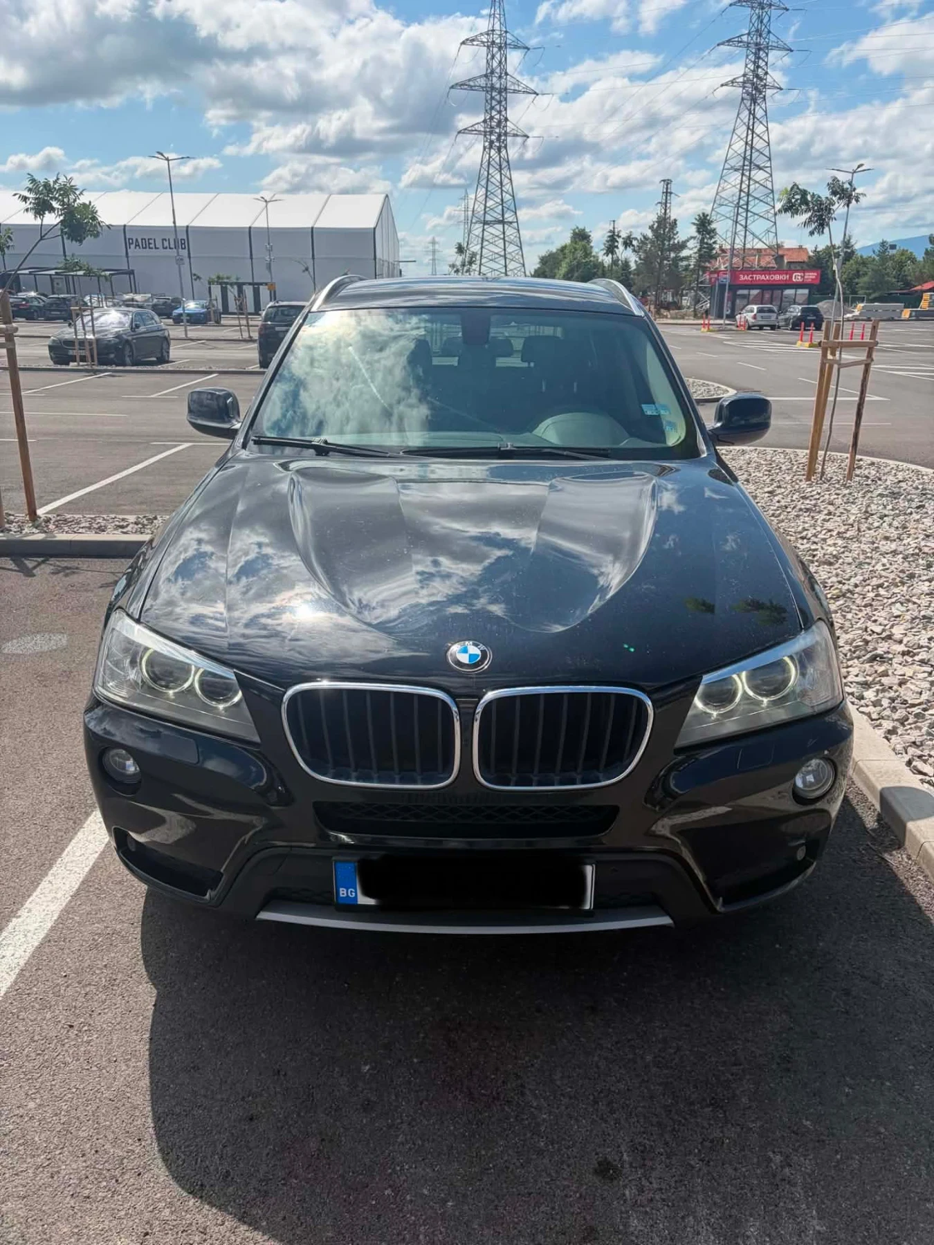 BMW X3, снимка 3 - Автомобили и джипове - 55423385