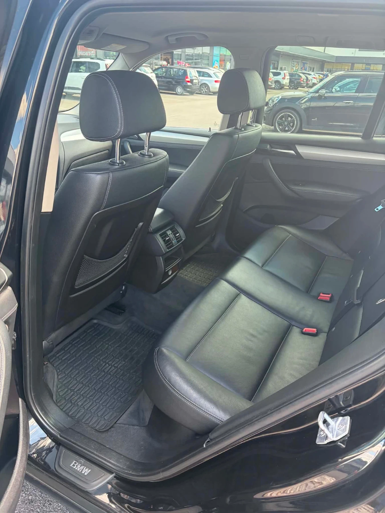 BMW X3, снимка 14 - Автомобили и джипове - 55423385
