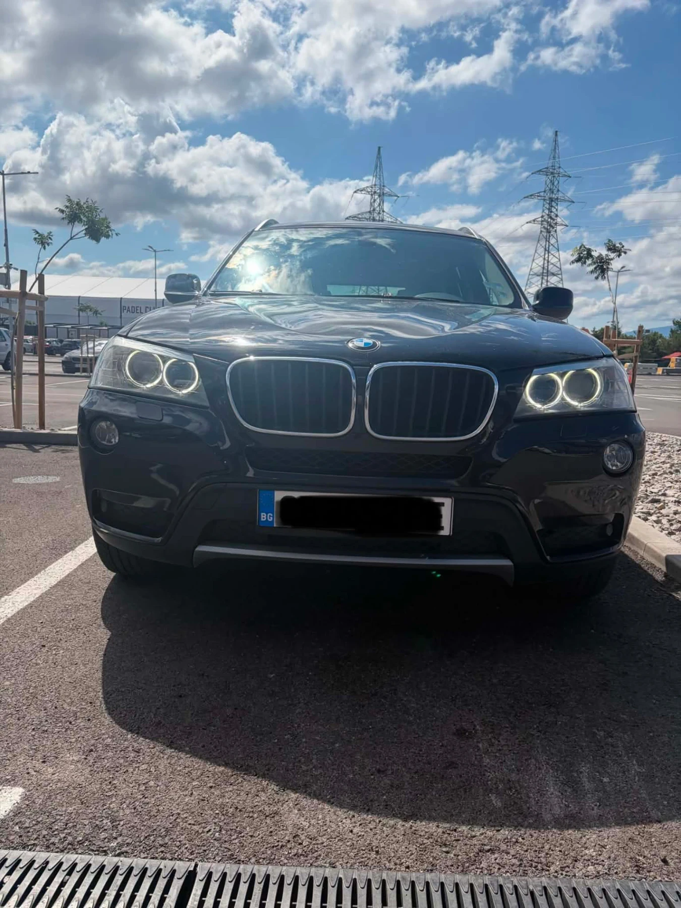 BMW X3, снимка 7 - Автомобили и джипове - 55423385
