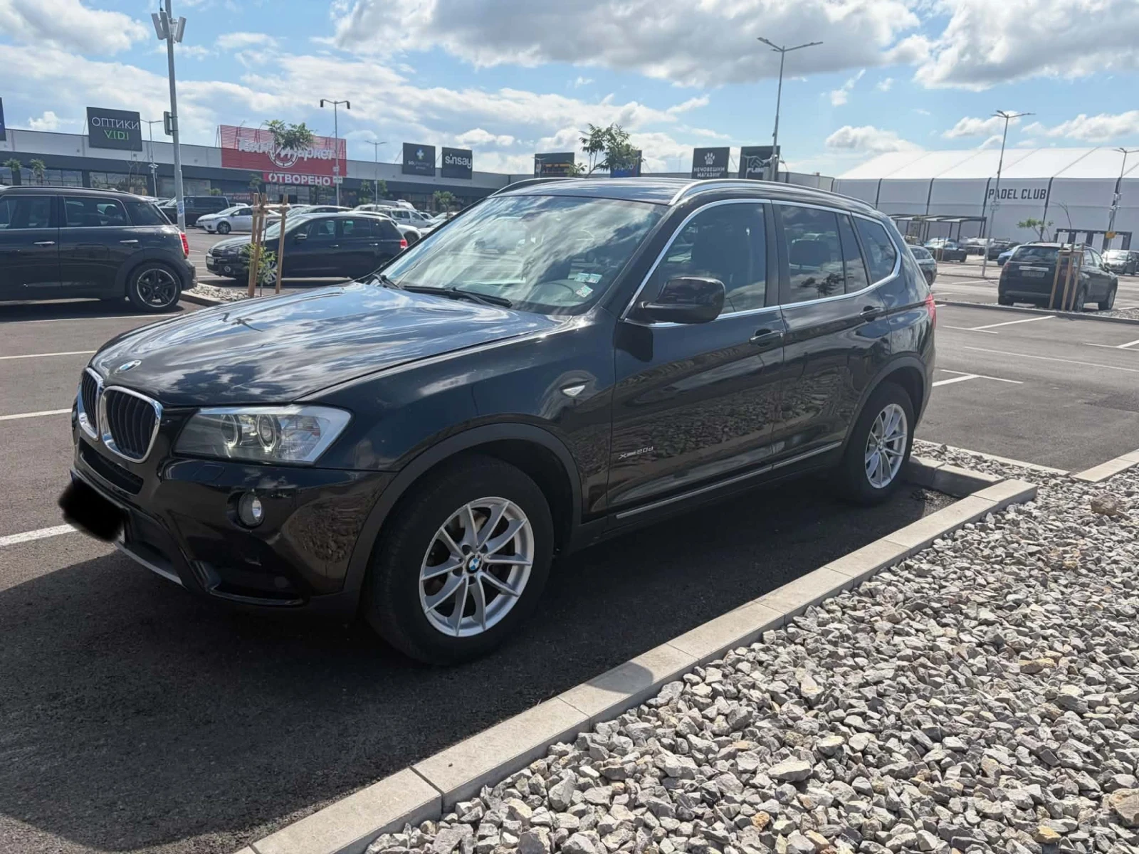 BMW X3, снимка 10 - Автомобили и джипове - 55423385