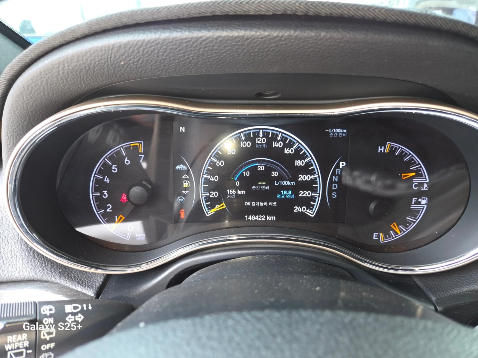 Jeep Grand cherokee 2016 3.6 LIMITED 4X4* ОБДУХВАНЕ, снимка 12 - Автомобили и джипове - 55824725