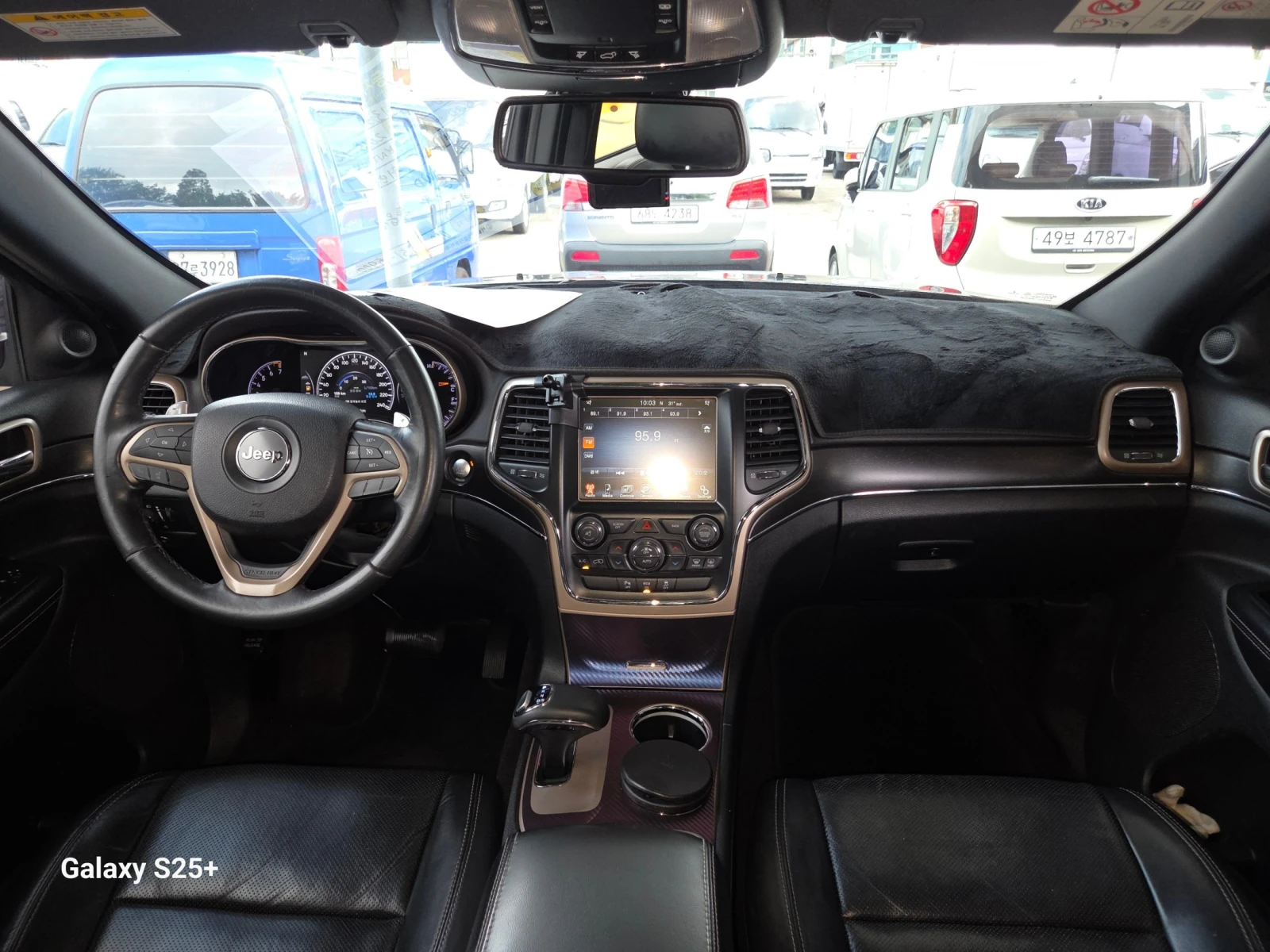 Jeep Grand cherokee 2016 3.6 LIMITED 4X4* ОБДУХВАНЕ, снимка 8 - Автомобили и джипове - 55824725