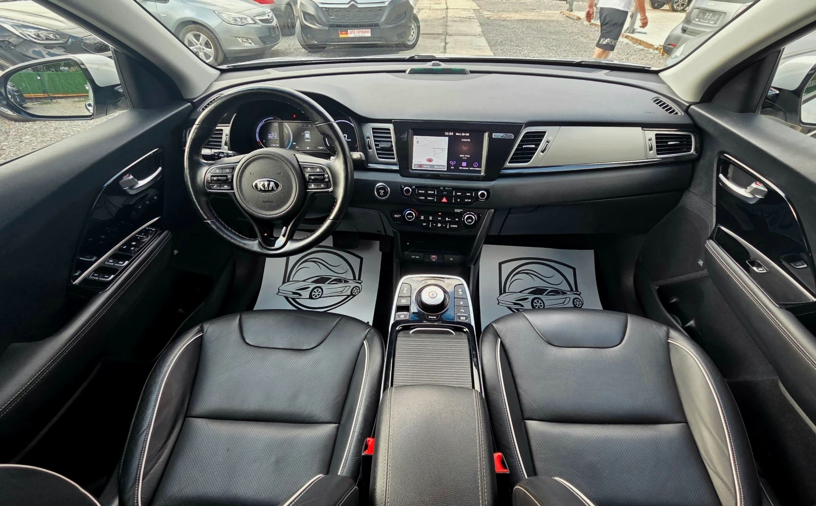 Kia Niro SOH100%/Premium, снимка 14 - Автомобили и джипове - 55827120
