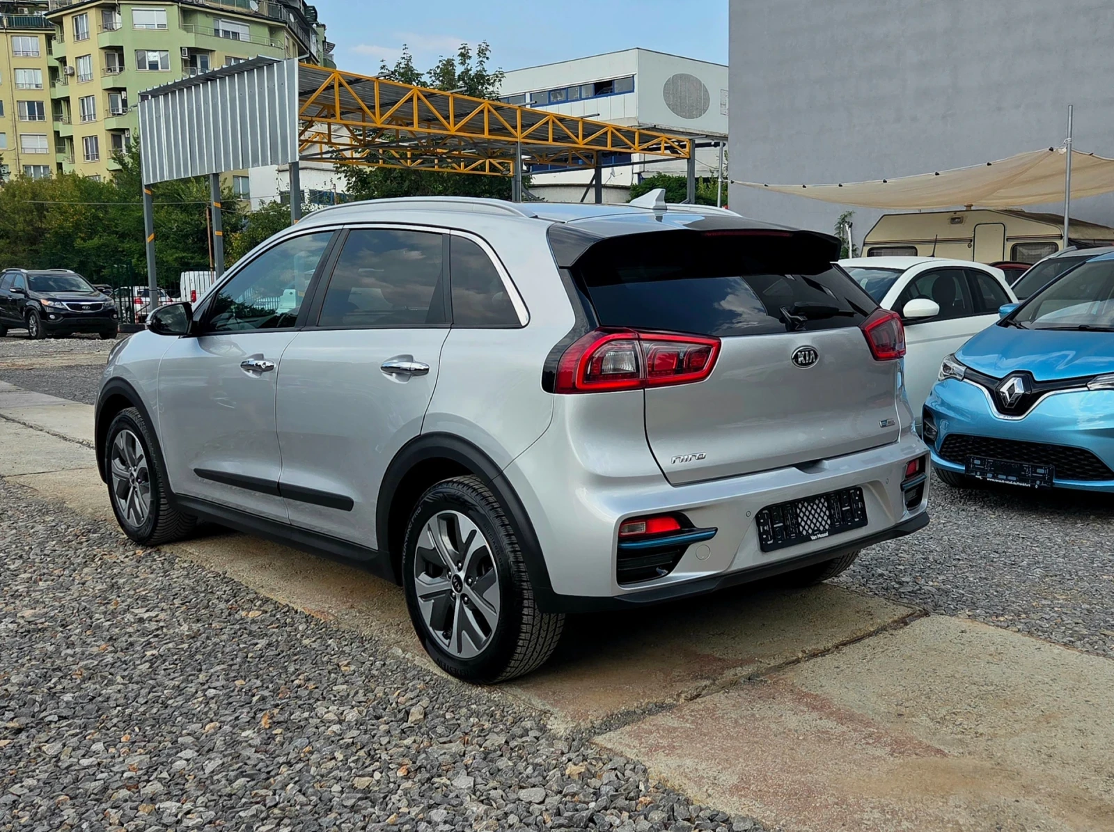 Kia Niro SOH100%/Premium, снимка 5 - Автомобили и джипове - 55827120