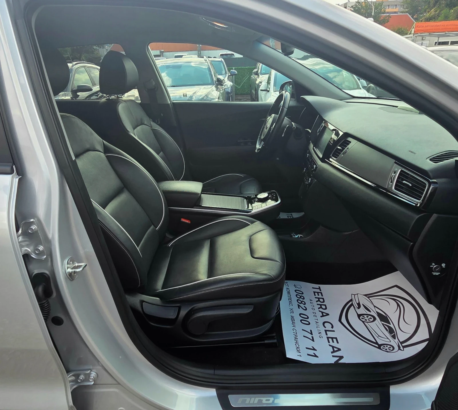 Kia Niro SOH100%/Premium, снимка 13 - Автомобили и джипове - 55827120