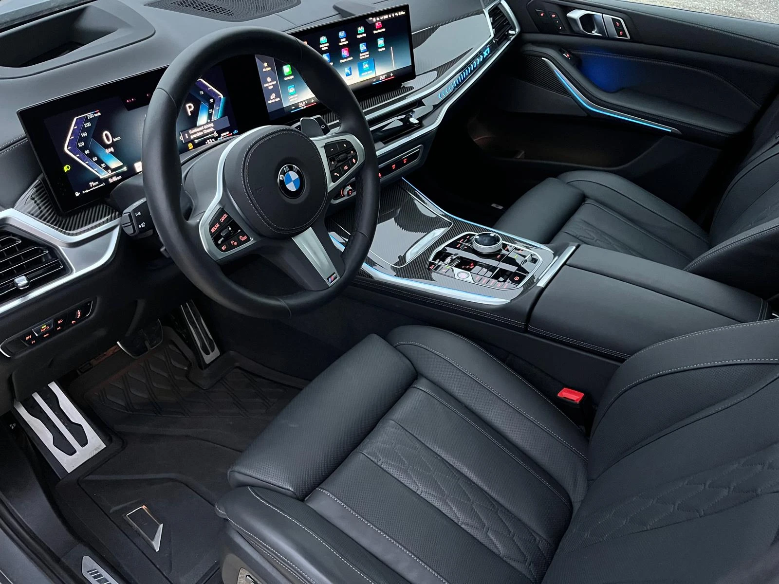 BMW X7 xDrive40i, снимка 6 - Автомобили и джипове - 56028169