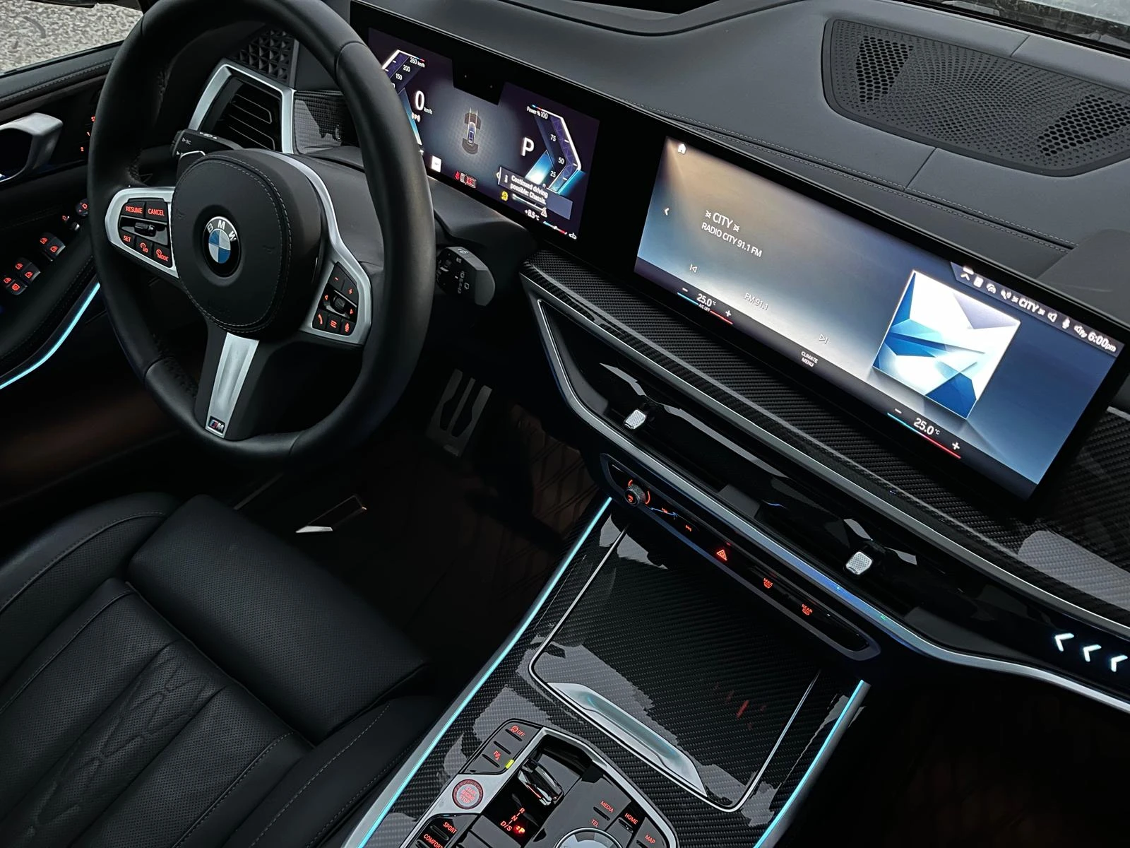 BMW X7 xDrive40i, снимка 11 - Автомобили и джипове - 56028169